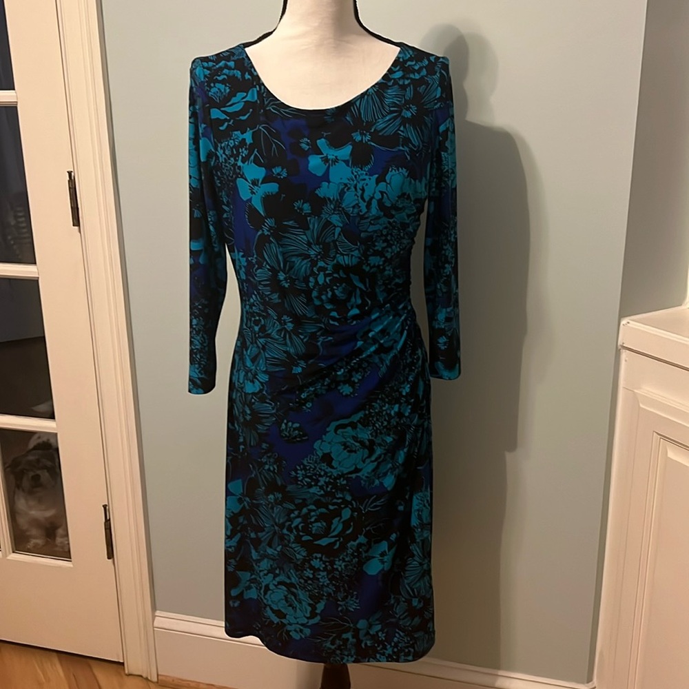 Chaps Dress